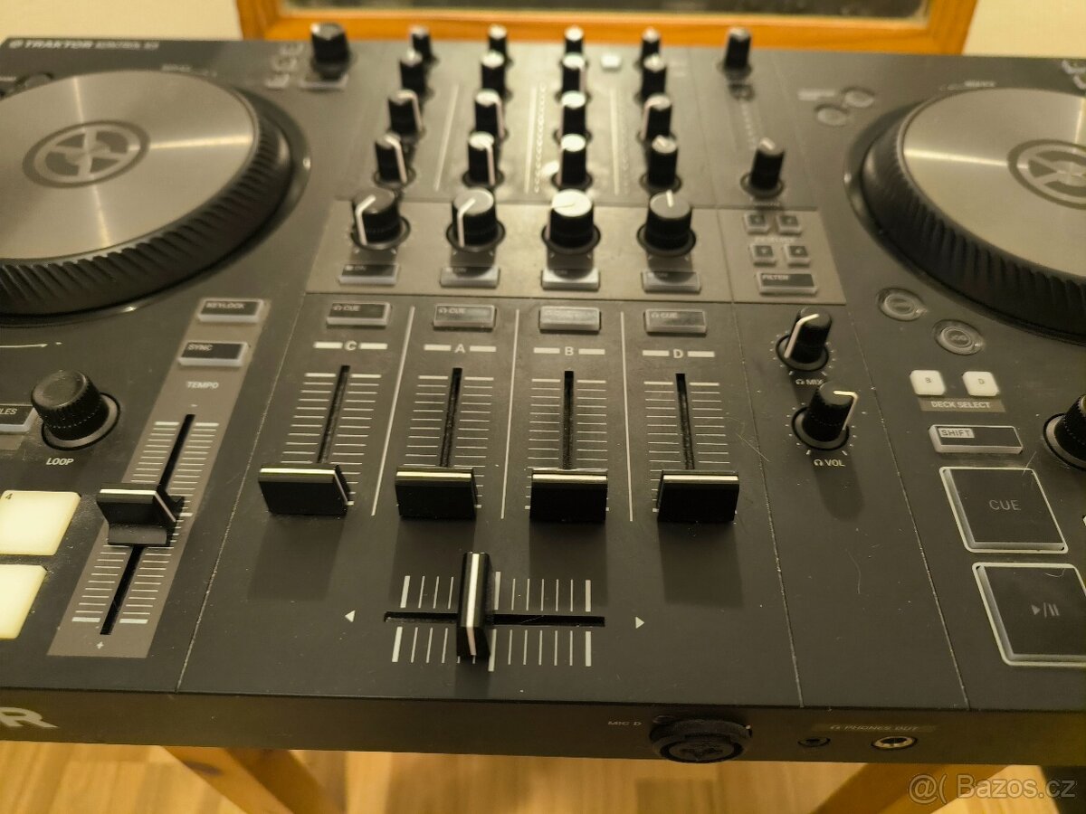 Traktor Kontrol S3 + traktor pro 3 - 2