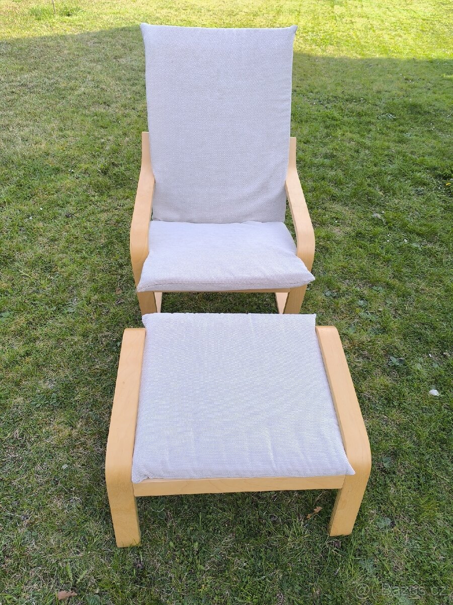 Pohupovací křeslo - 2