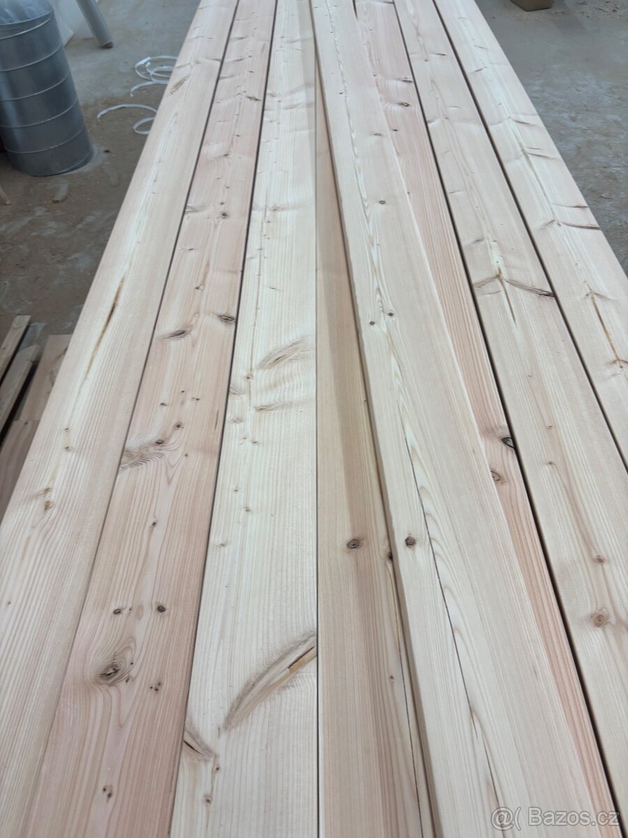 Dřevěný vyvýšený záhon - 2