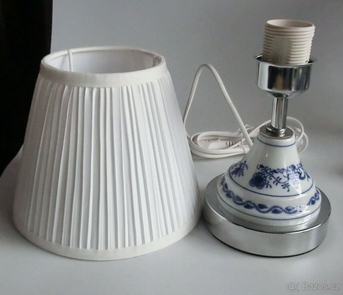 Cibulák - Dubí noční lampička - 2