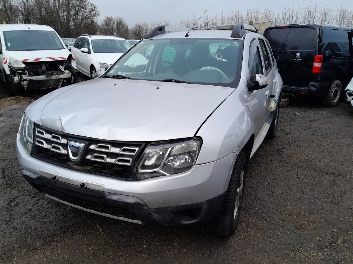 Dacia Duster 1,5 DCi 110 - 2