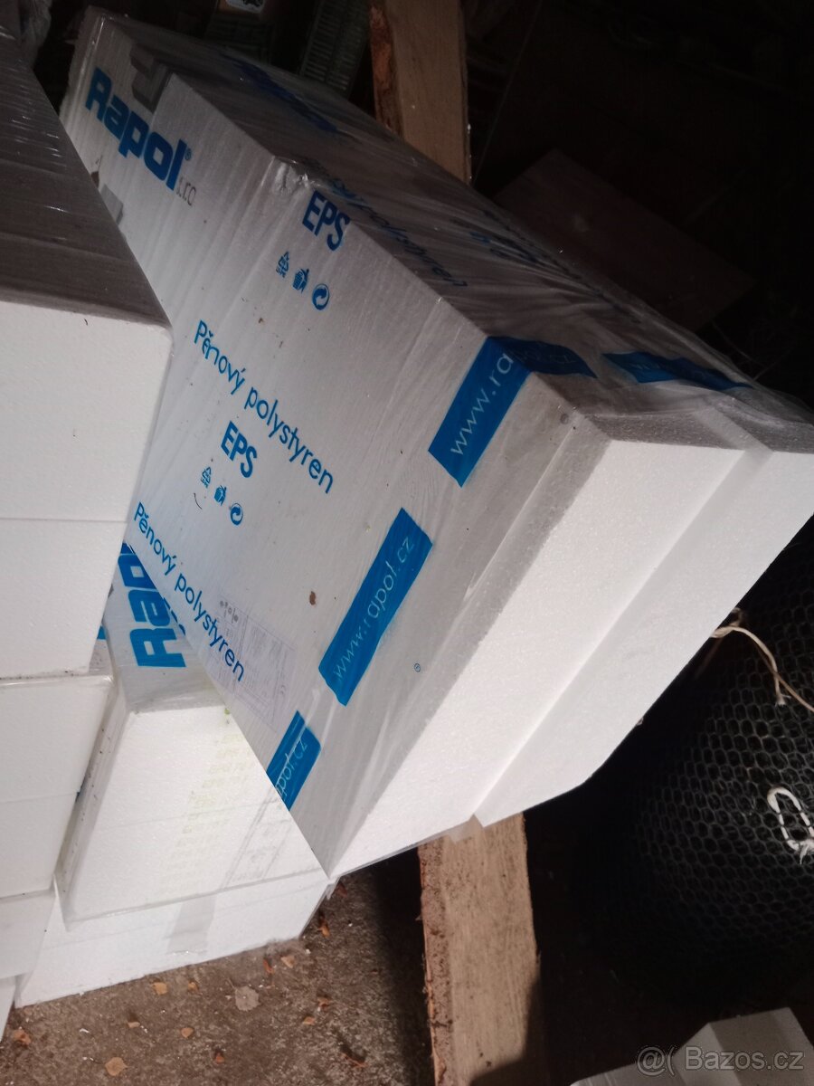 Fasádní polystyren - 2