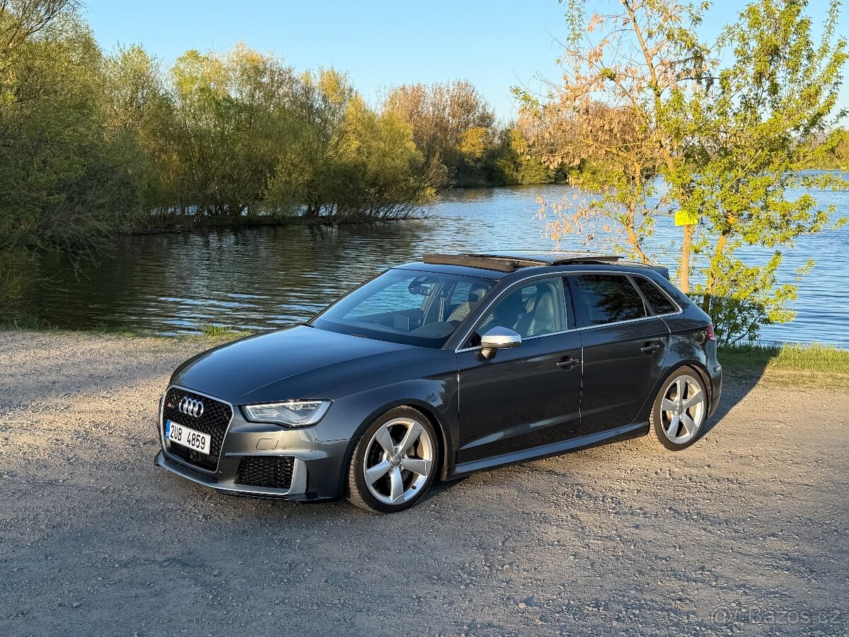 Audi RS3 8V / 270kw - 2