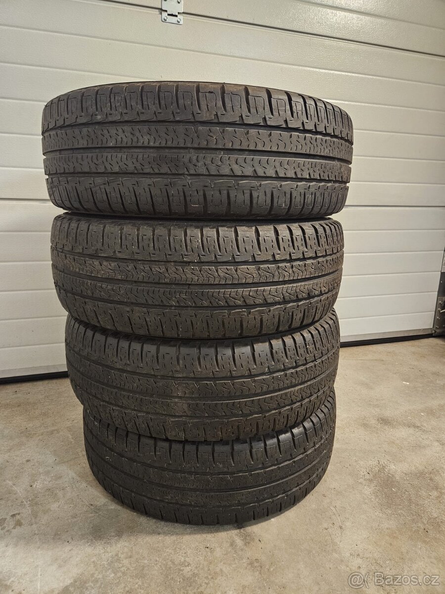 Letní pneu 225/70 R 15 C - 2