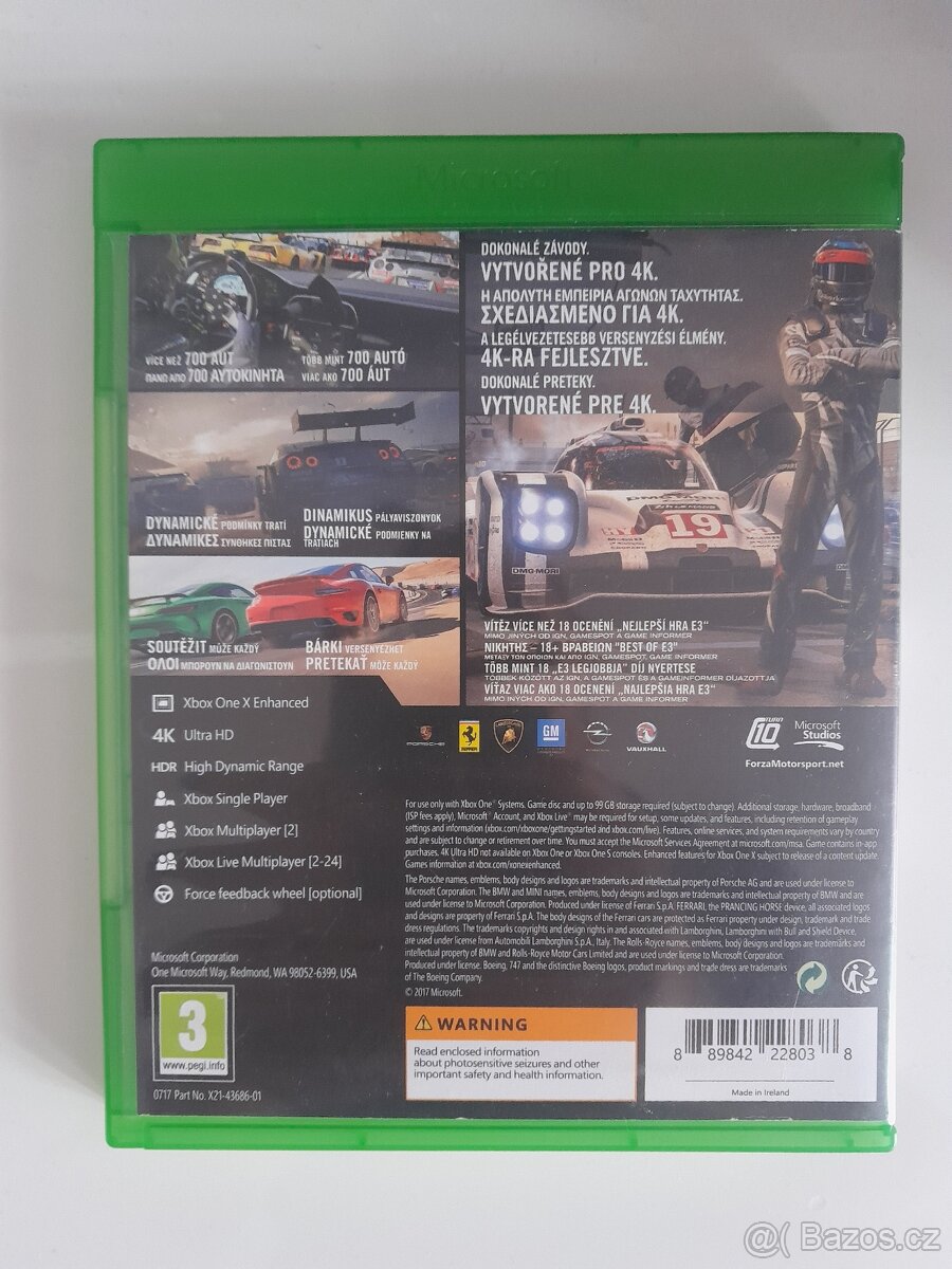 Forza motorsport 7 xbox - 2