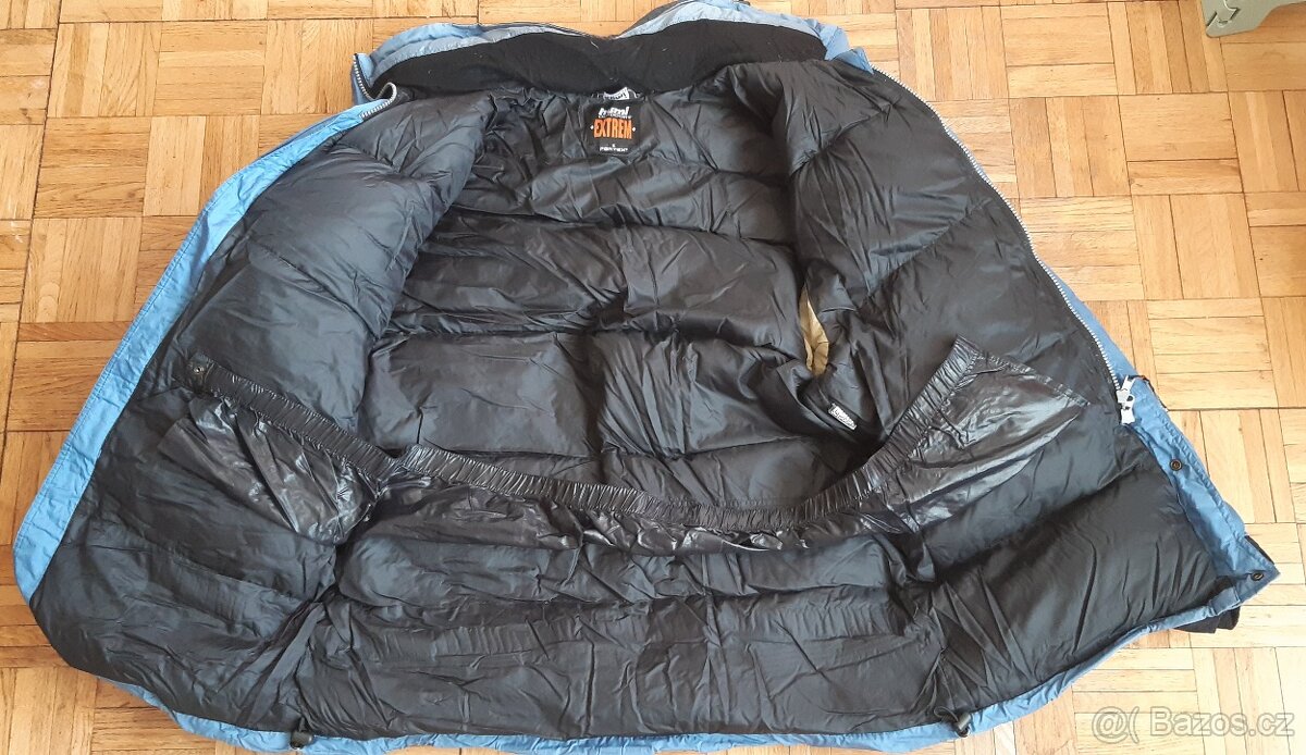 péřová bunda Humi outdoor: - 2