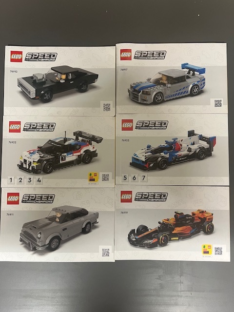 LEGO Speed Champions - 2
