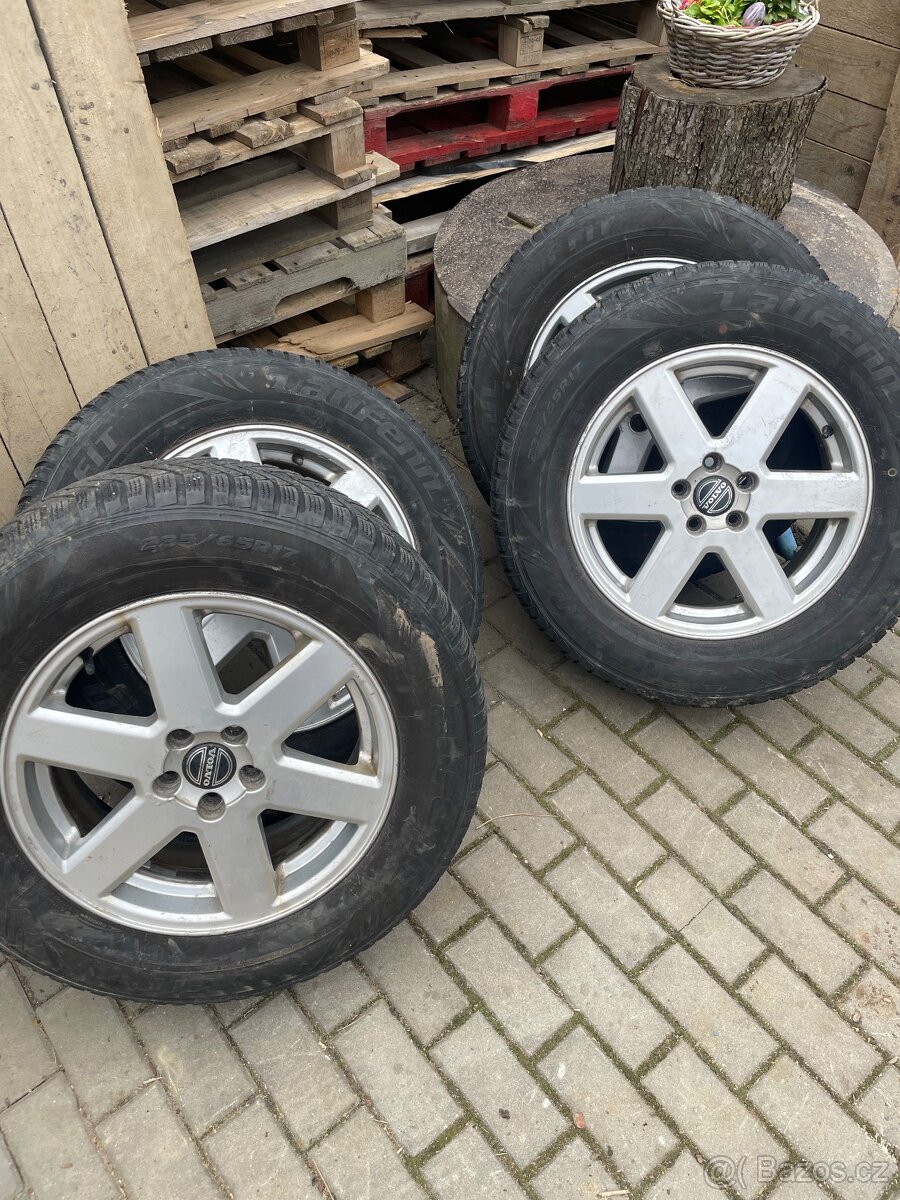 Alu kola Volvo - 2