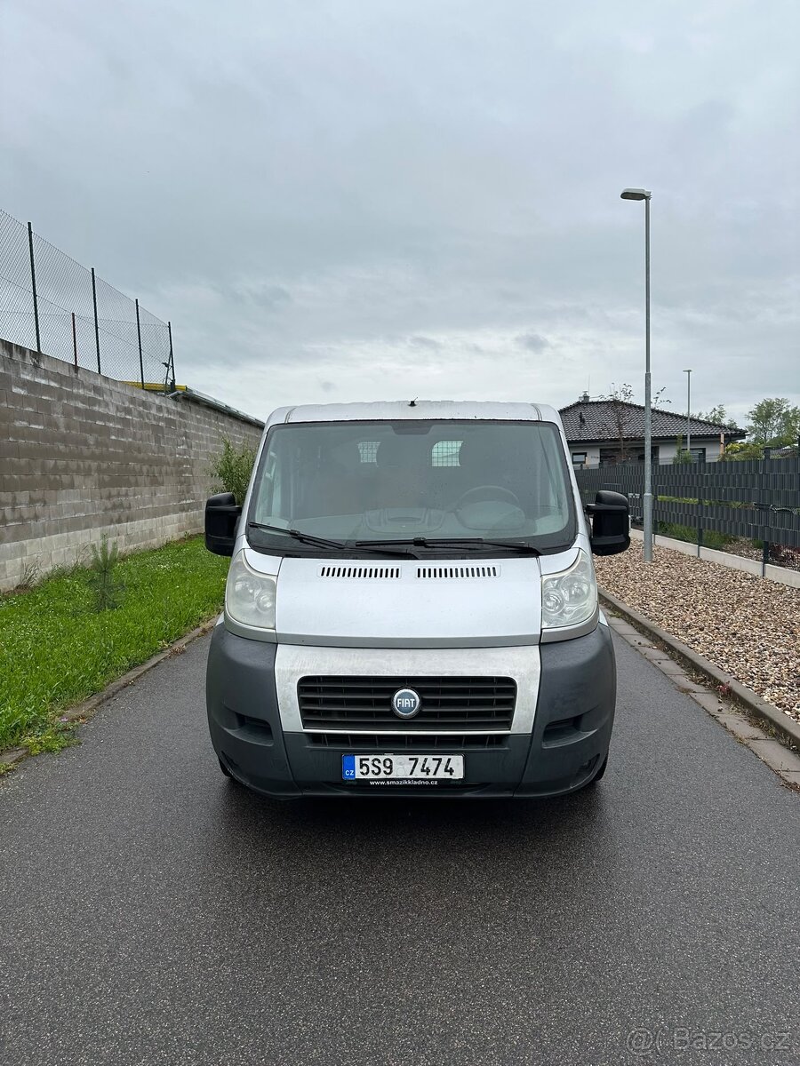 Fiat Ducato 250 2.3JTD - 2