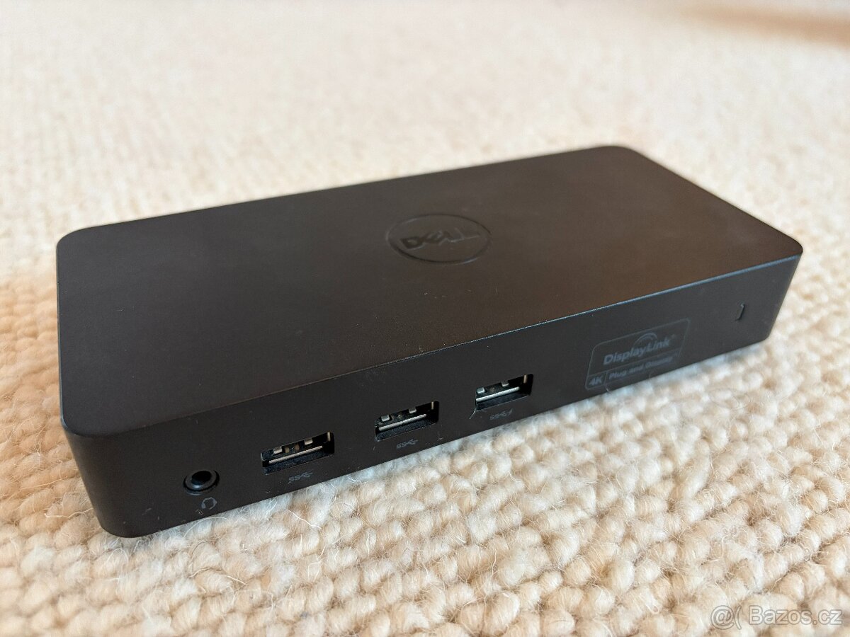 Dokovací stanice Dell D3100 - 2