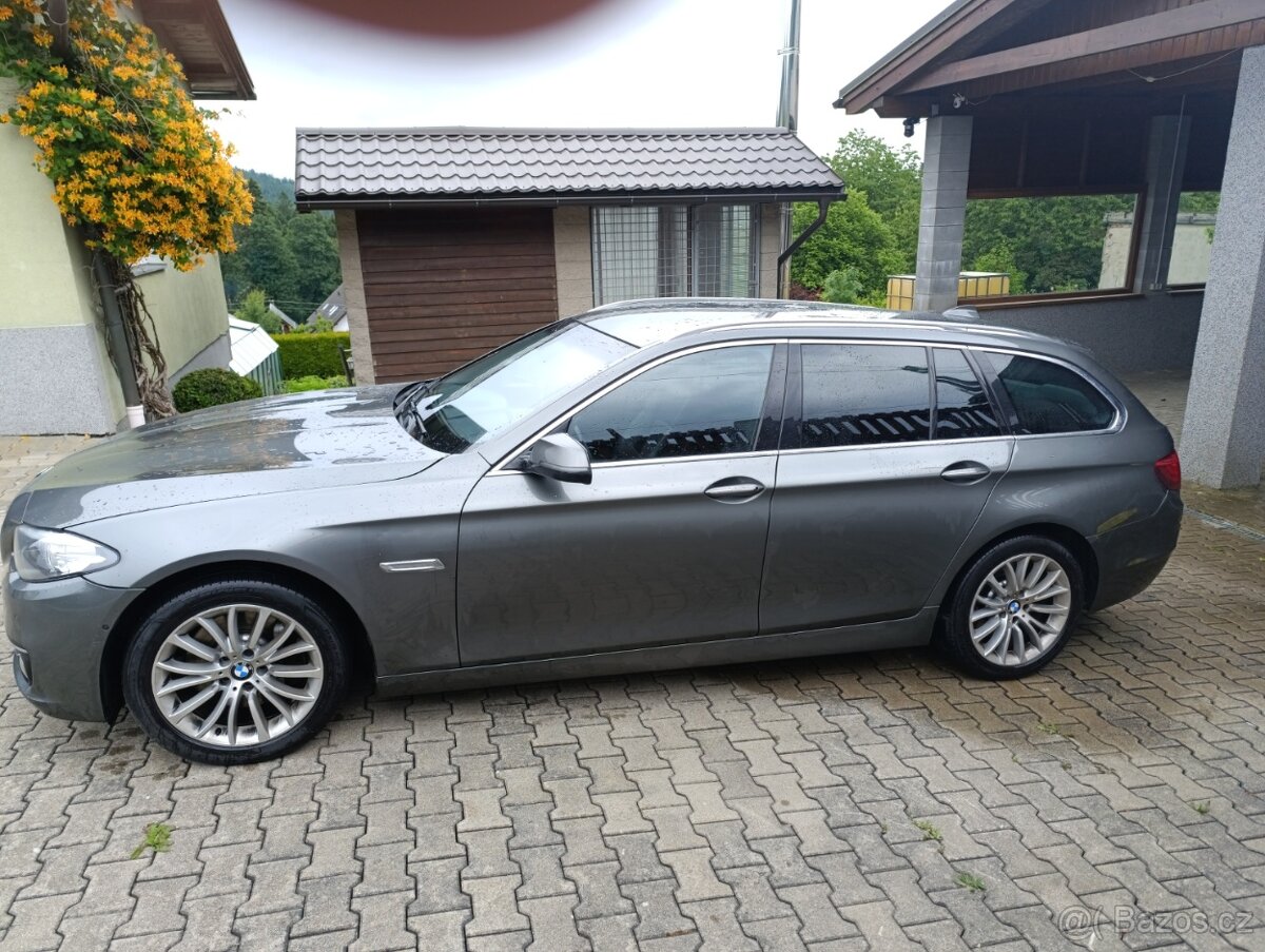 BMW 530D Xdrive combi - 2