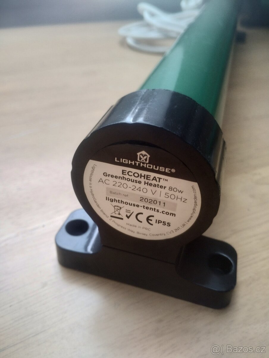 TOPENÍ LightHouse ECOHEAT 80W - 2