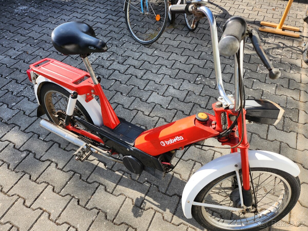 Babeta 207 - 2