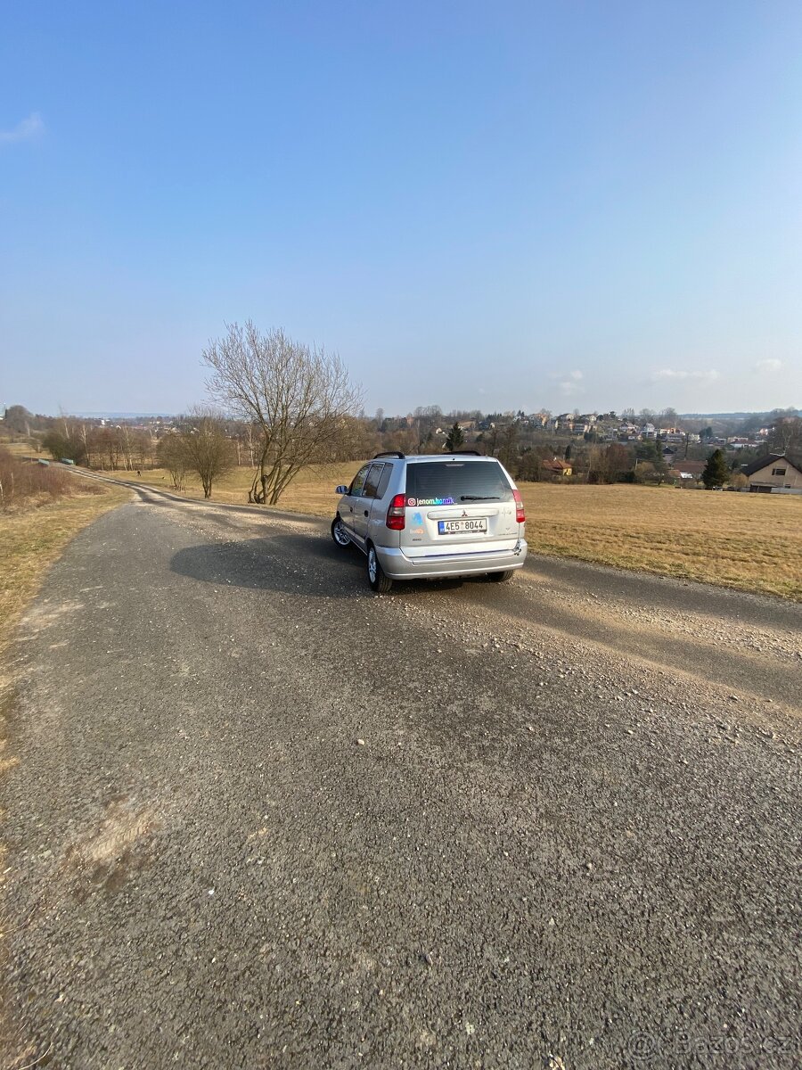 Mitsubishi space star 1.9 di-d - 2