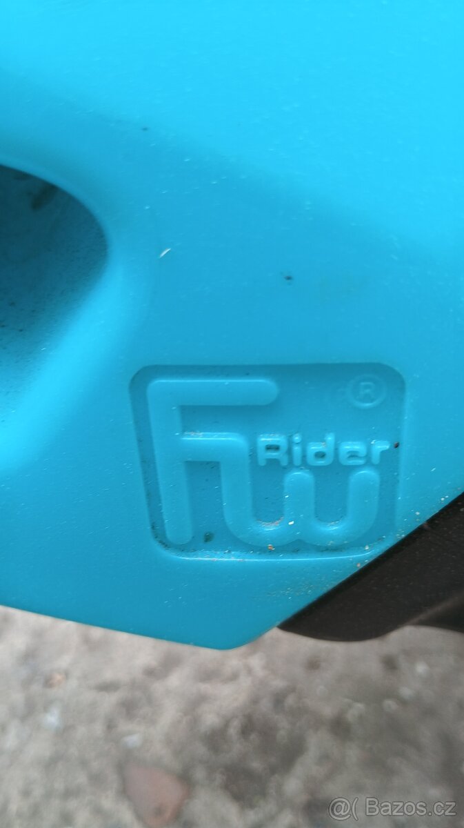 Odrážedlo  FW Rider - 2