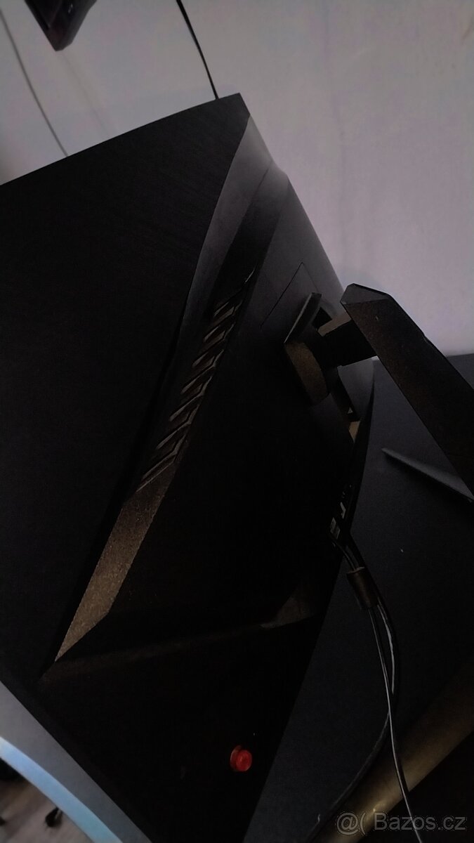 Monitor MSI herní edice - 2