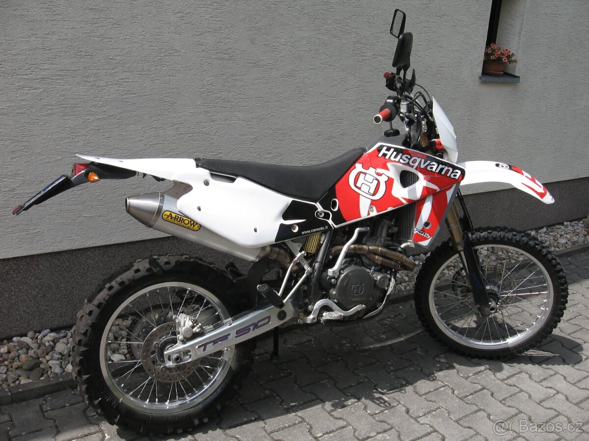 Husqvarna TE 510