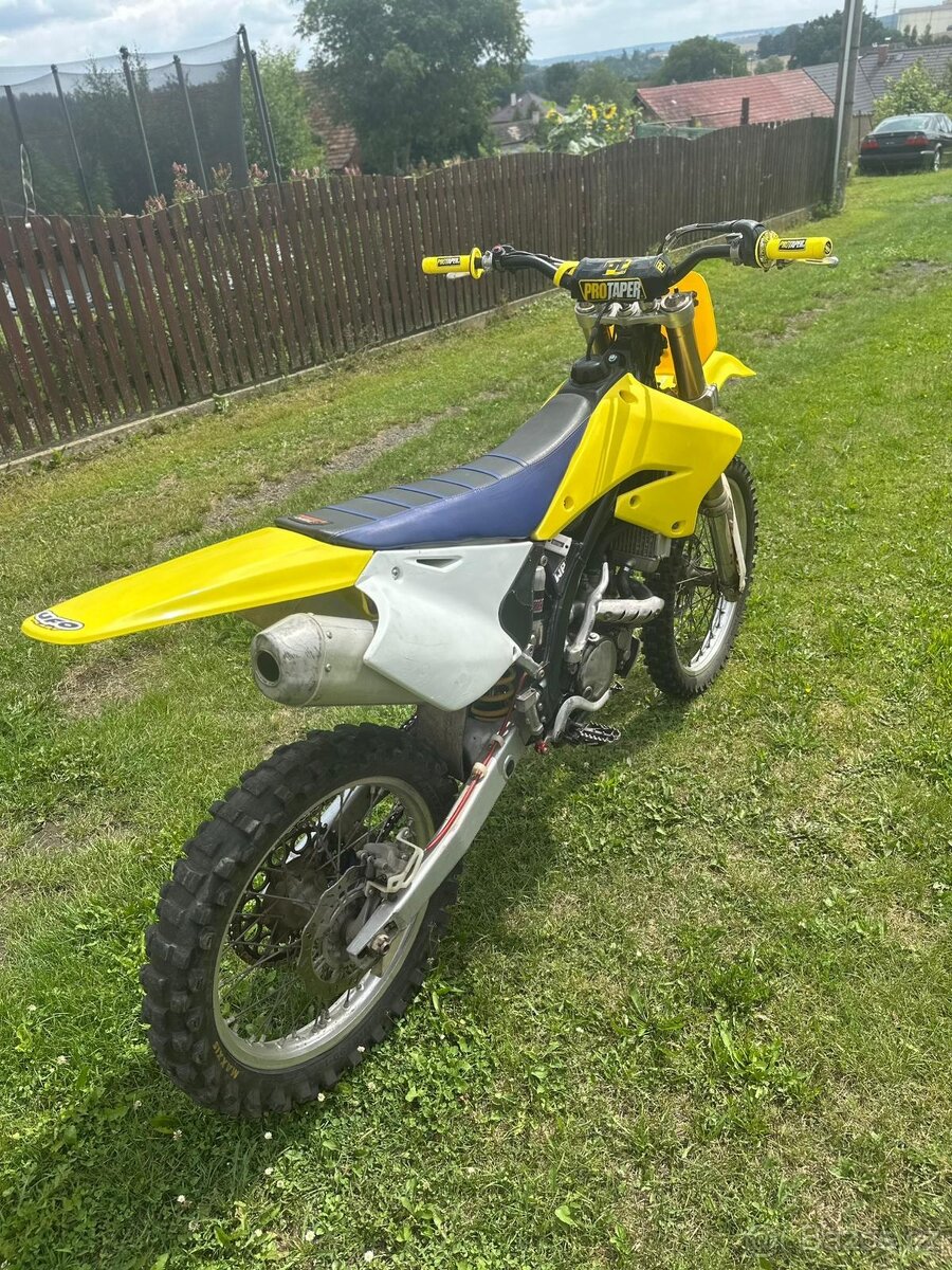 Suzuki RMZ 250 2006