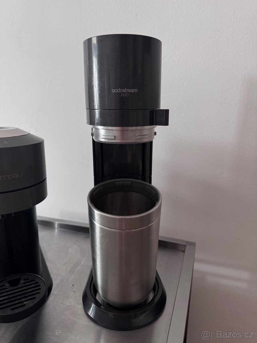 SodaStream Duo Black - 2