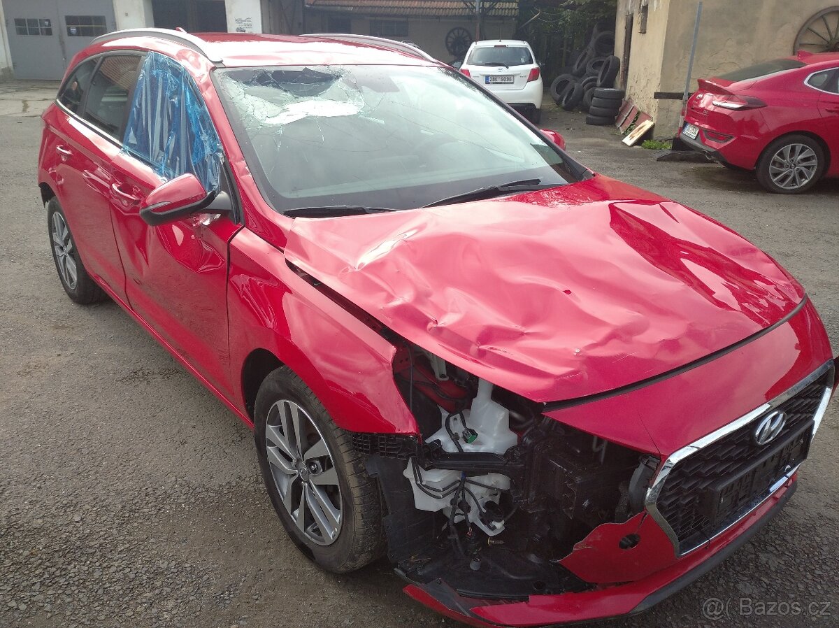 Hyundai i30 1.4, Benzín, rv.2019/12 (cj.1851) - 2