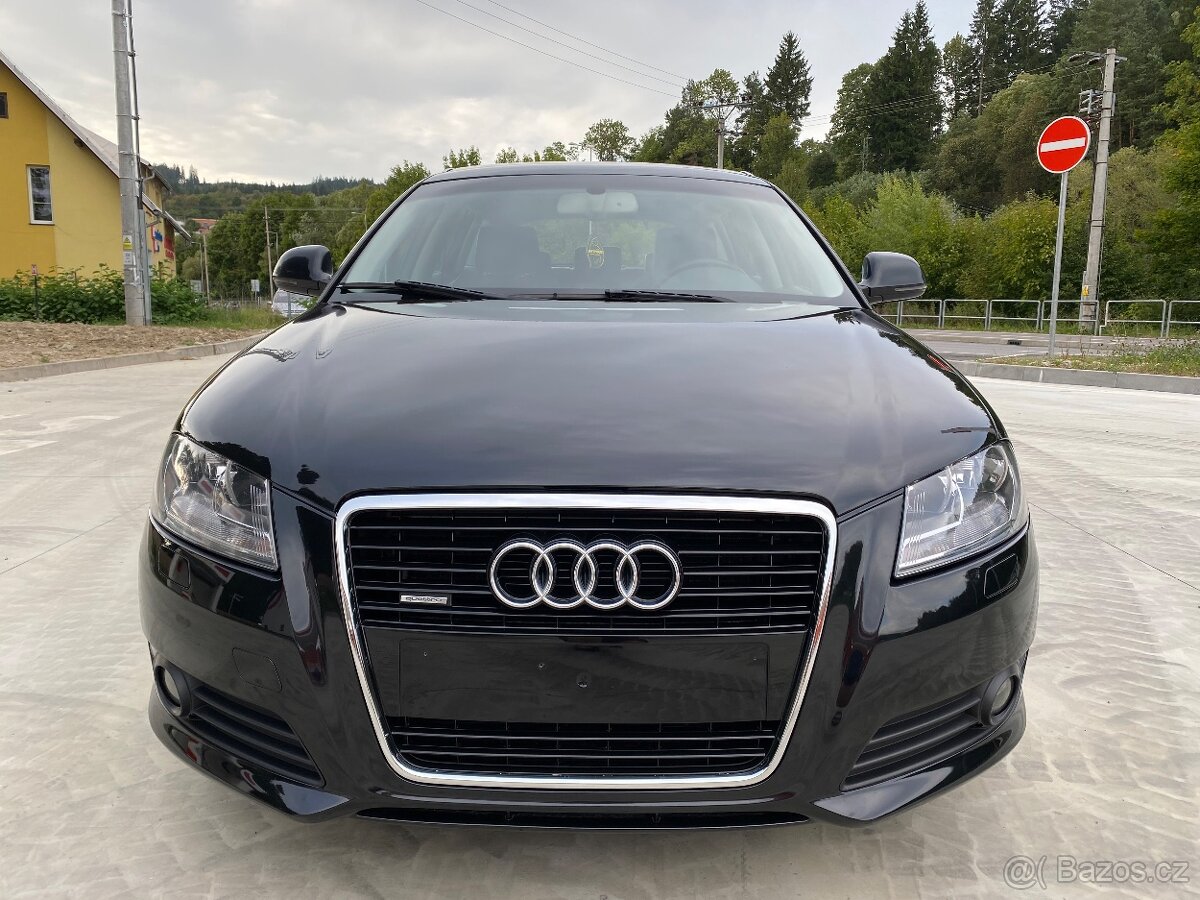 Audi A3 Sportback 2.0 TDI Cr Quattro 4x4 - 2