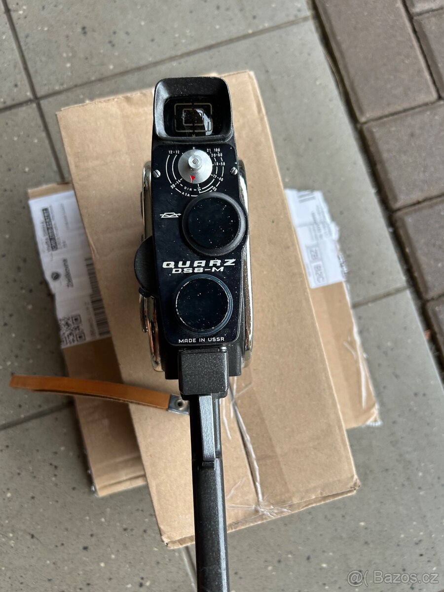 Kamera Quarz DS8-M - 2