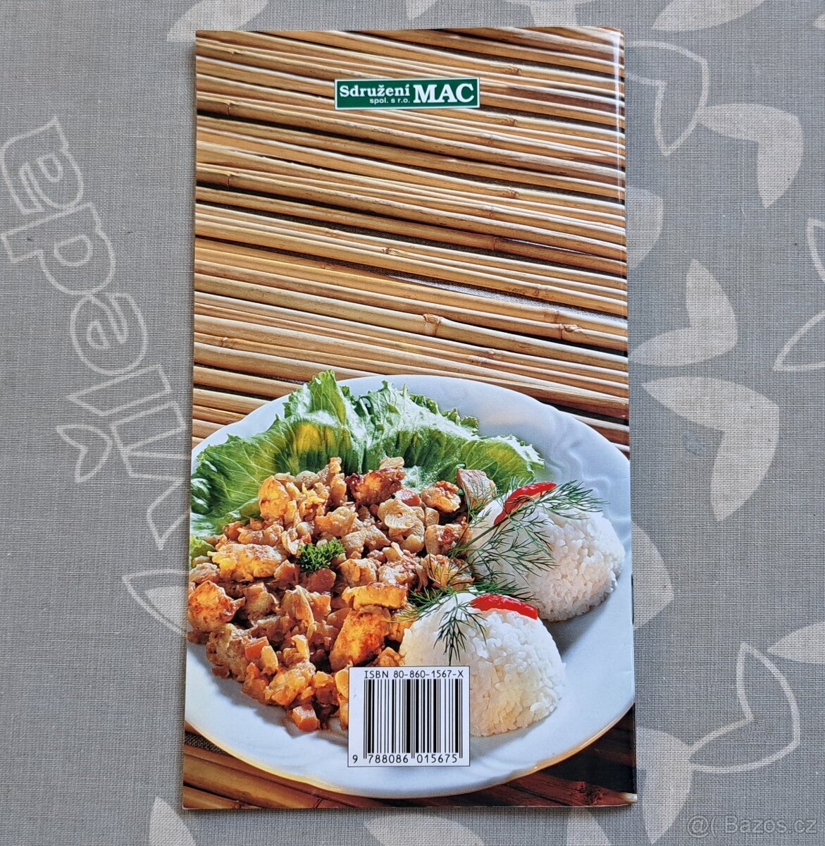 Čínská kuchyně v redukční variantě - 2