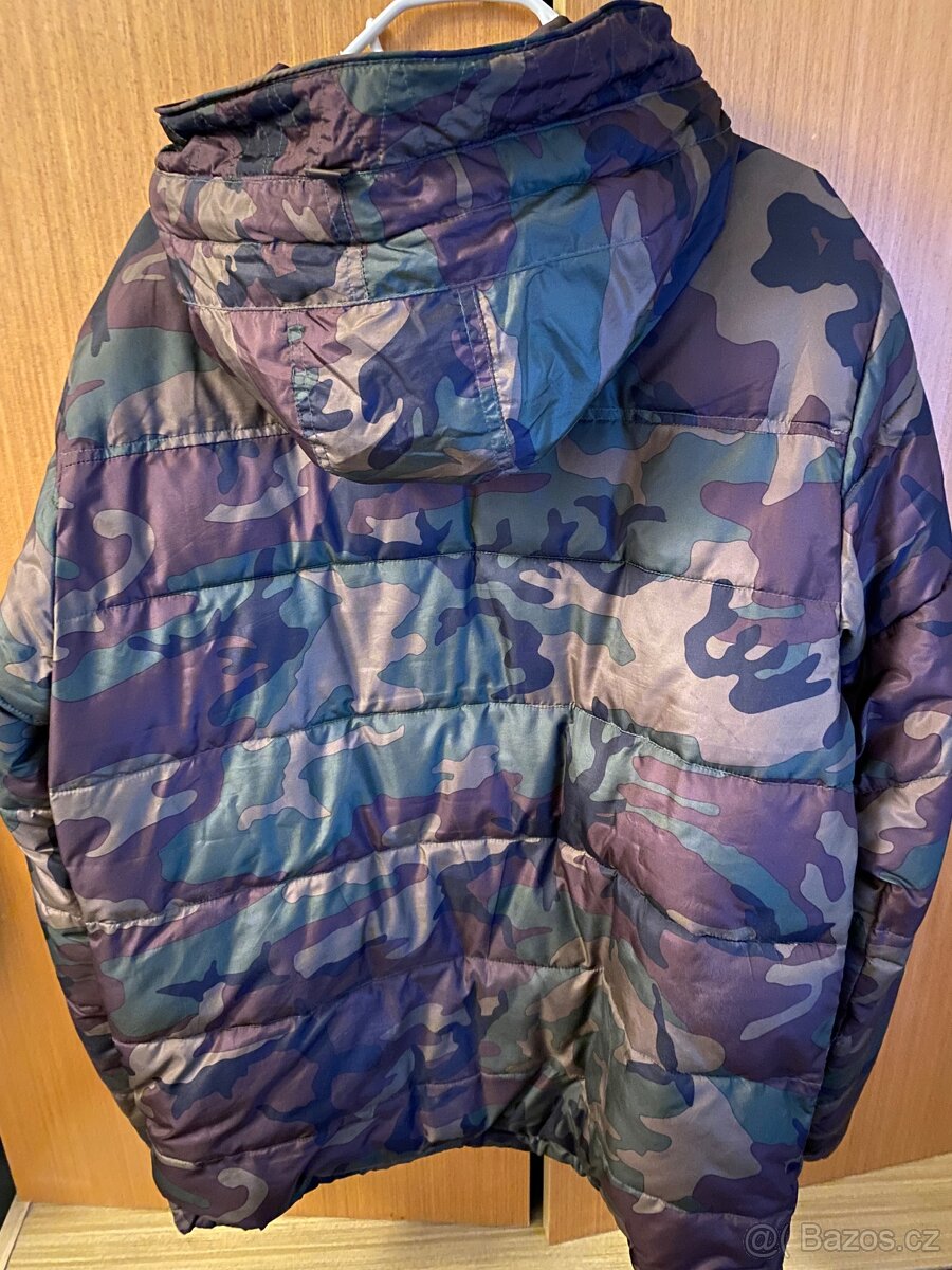 Zimní bunda Vans vel. M - 2