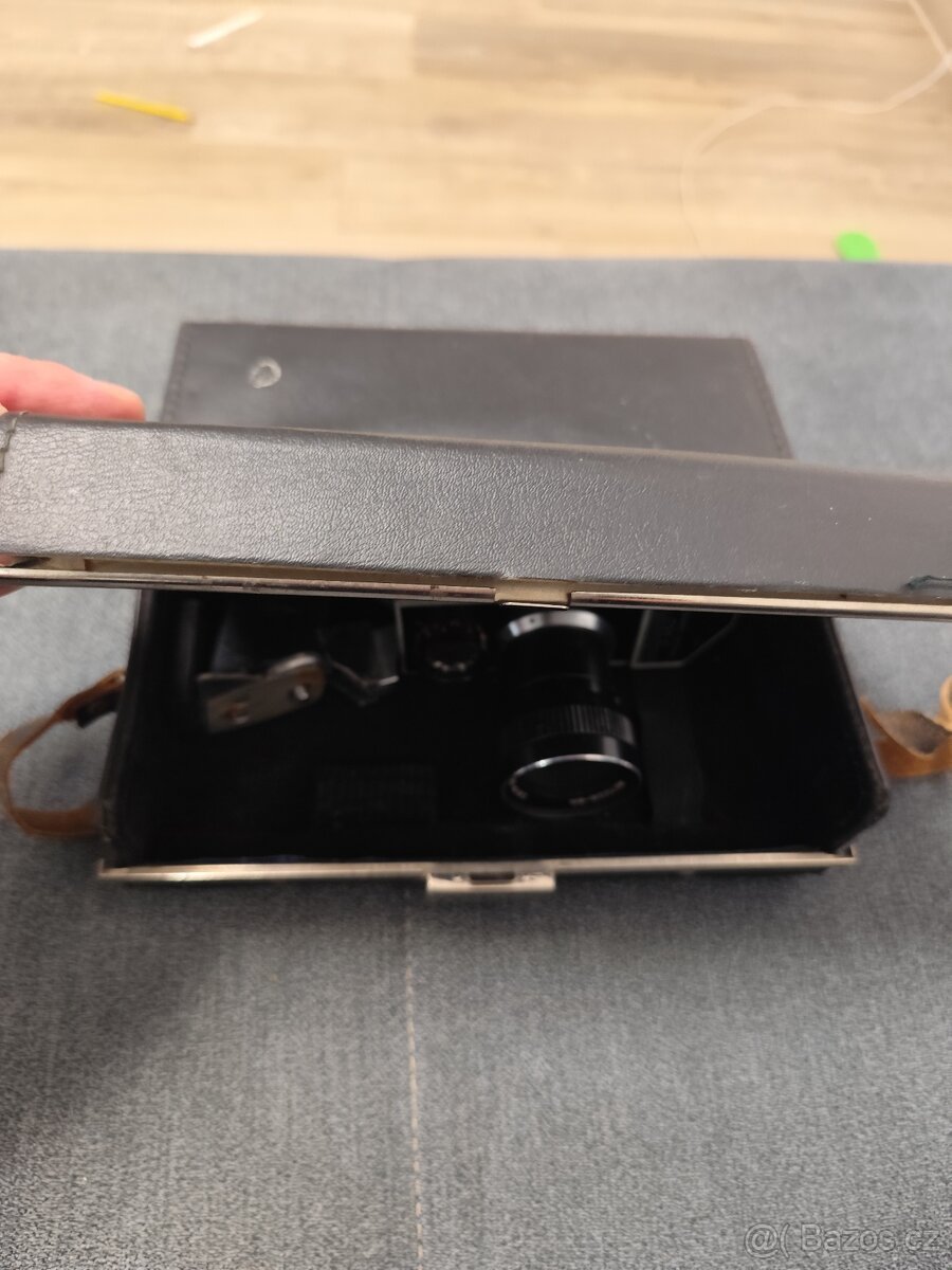 Kamera - Quarz - Zoom DS8-3 - 2