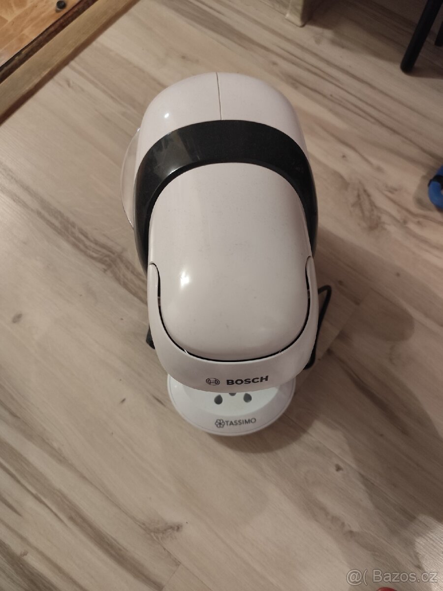Prodám zánovní kávovar Tassimo od Bosch - 2
