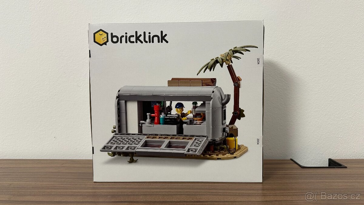 LEGO 910030 Stánek s občerstvením - 2
