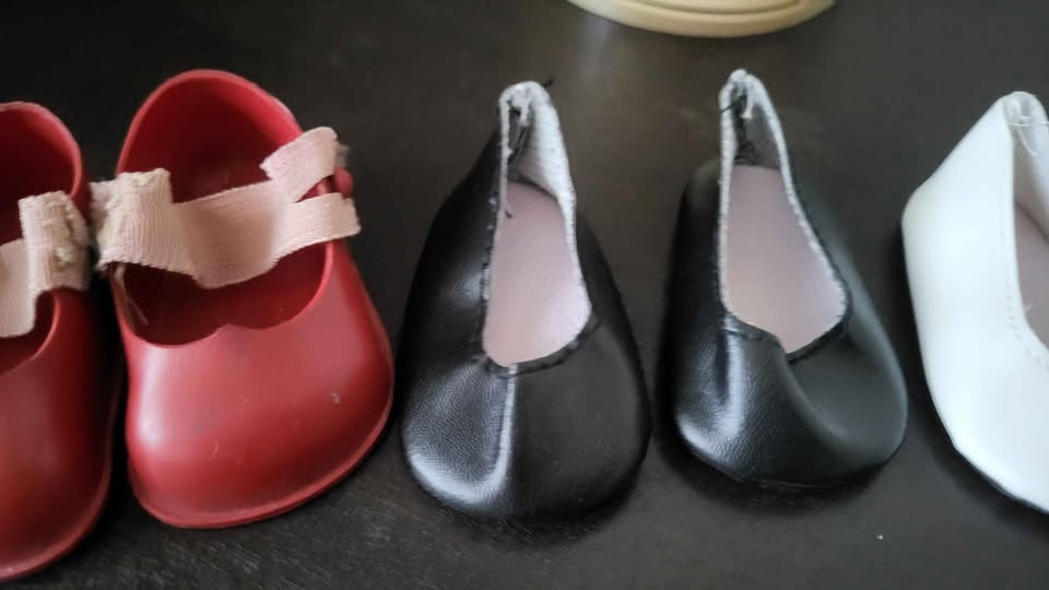 Botičky na panenky - 2