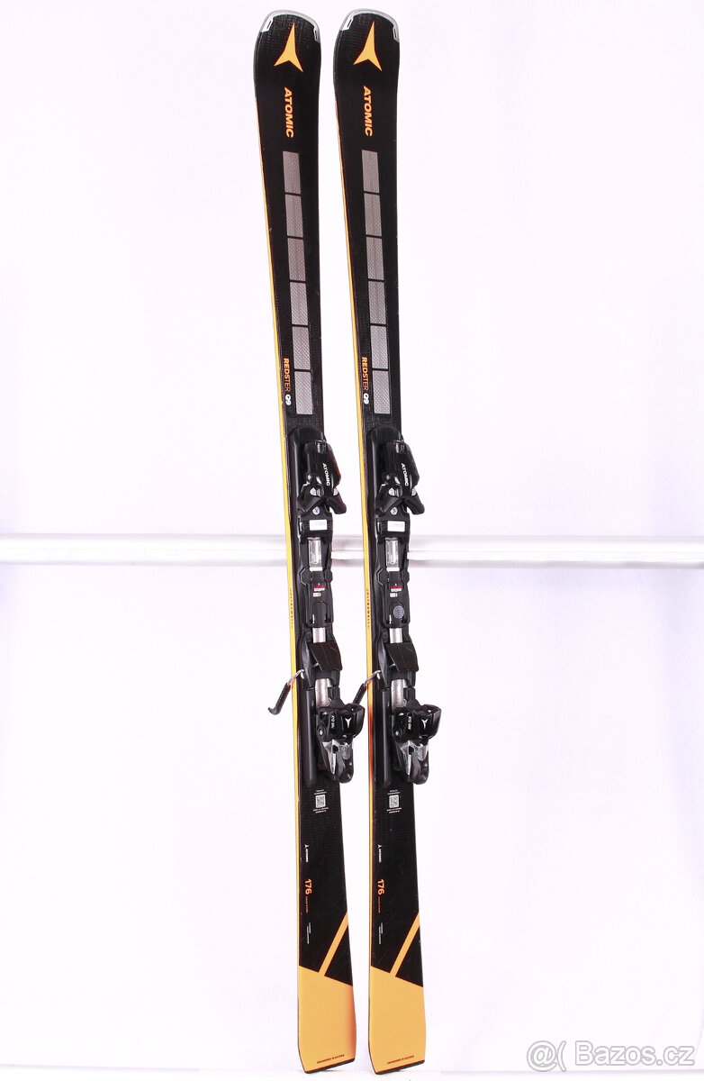 Použité lyže ATOMIC REDSTER Q9 REVOSHOCK S 2025 - 2