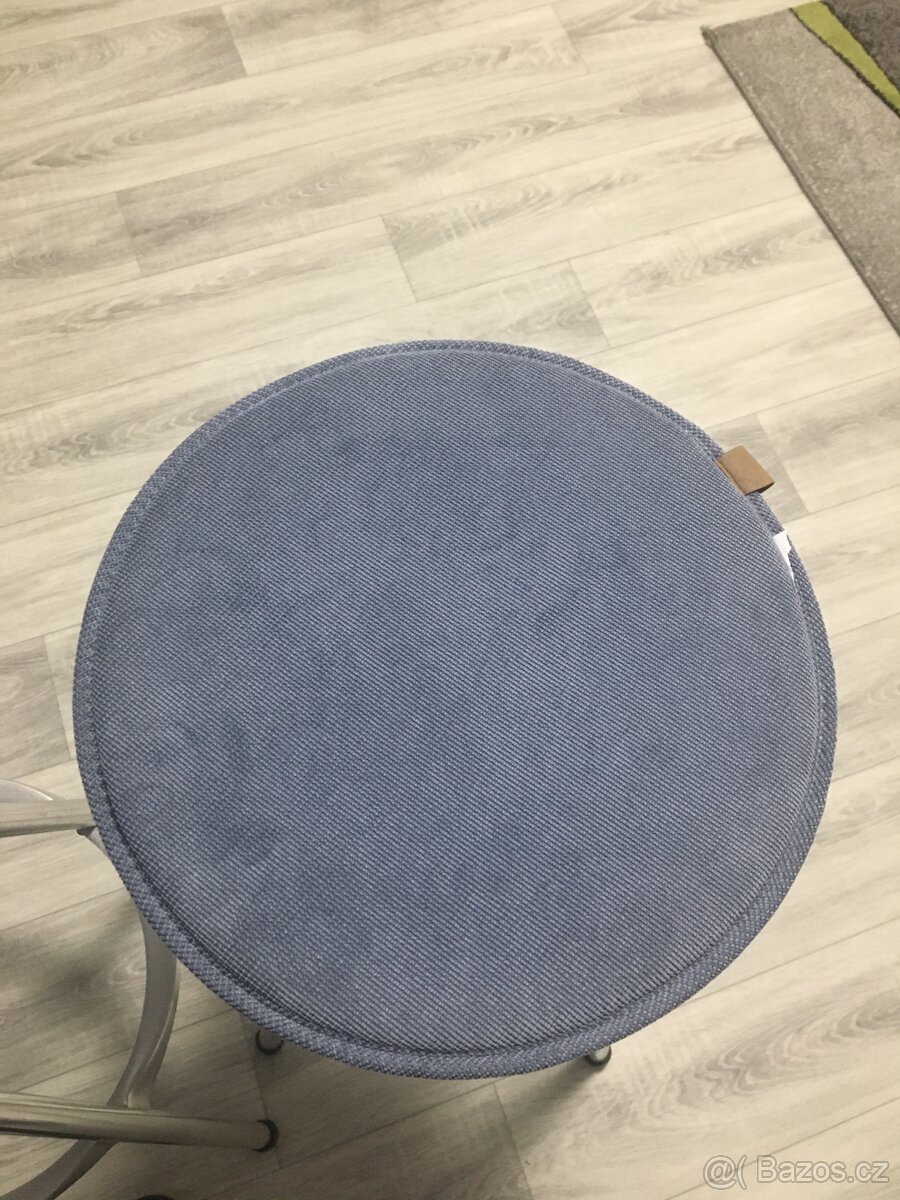 Barové židle včetně podsedáku - 2
