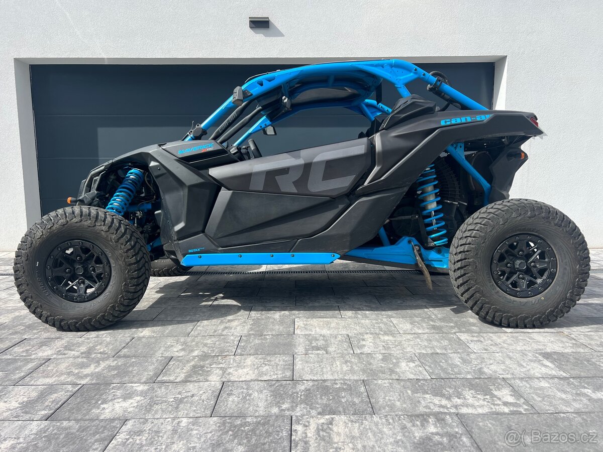 CAN AM Maverick X3 Turbo RC - 2