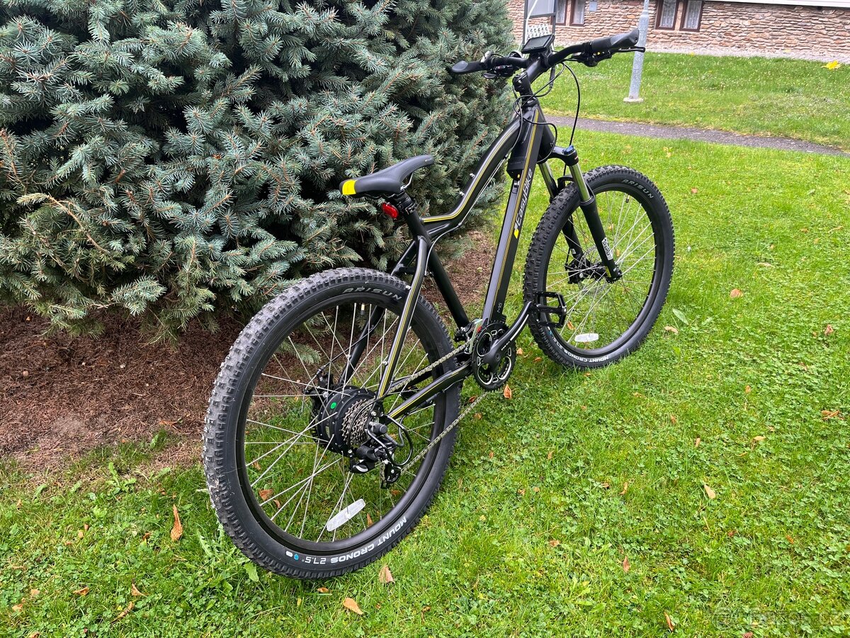 ZÁNOVNÍ Elektrokolo Easy bike mi5 - 2