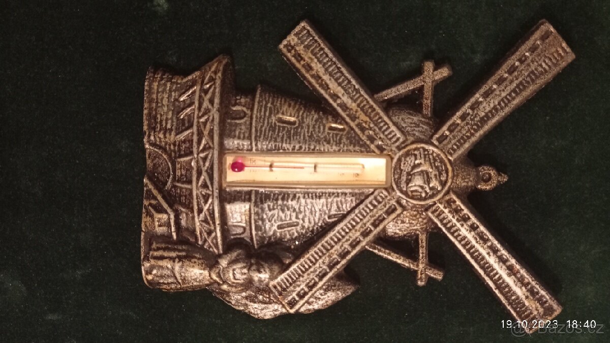 Teploměr pokojový - 2