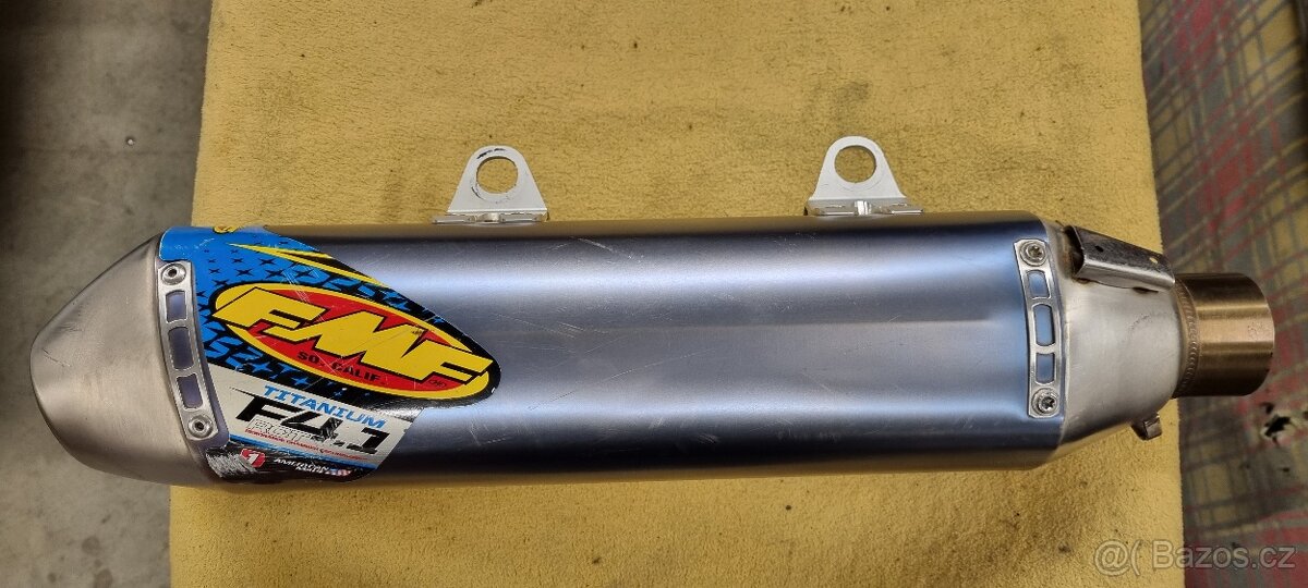 Koncovka vyfuku FMF 4.1 RCT KTM - 2