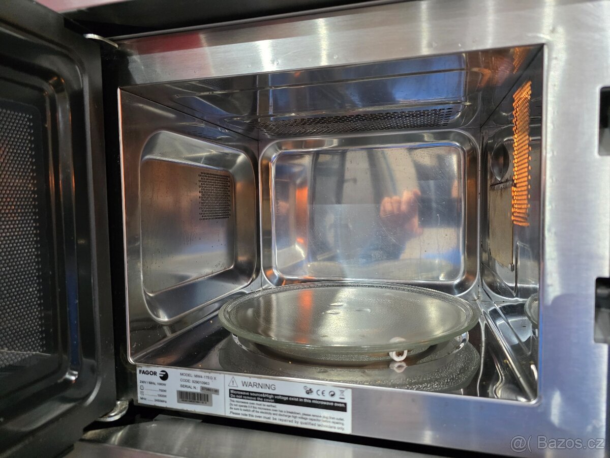 Mikrovlnná trouba Fagor - 2