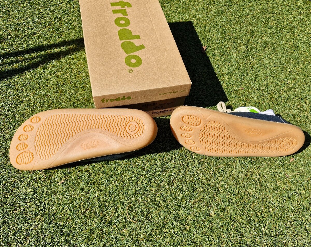 3xBaleríny, 2xceloroční barefoot - vel. 36,37,38,40 - 2