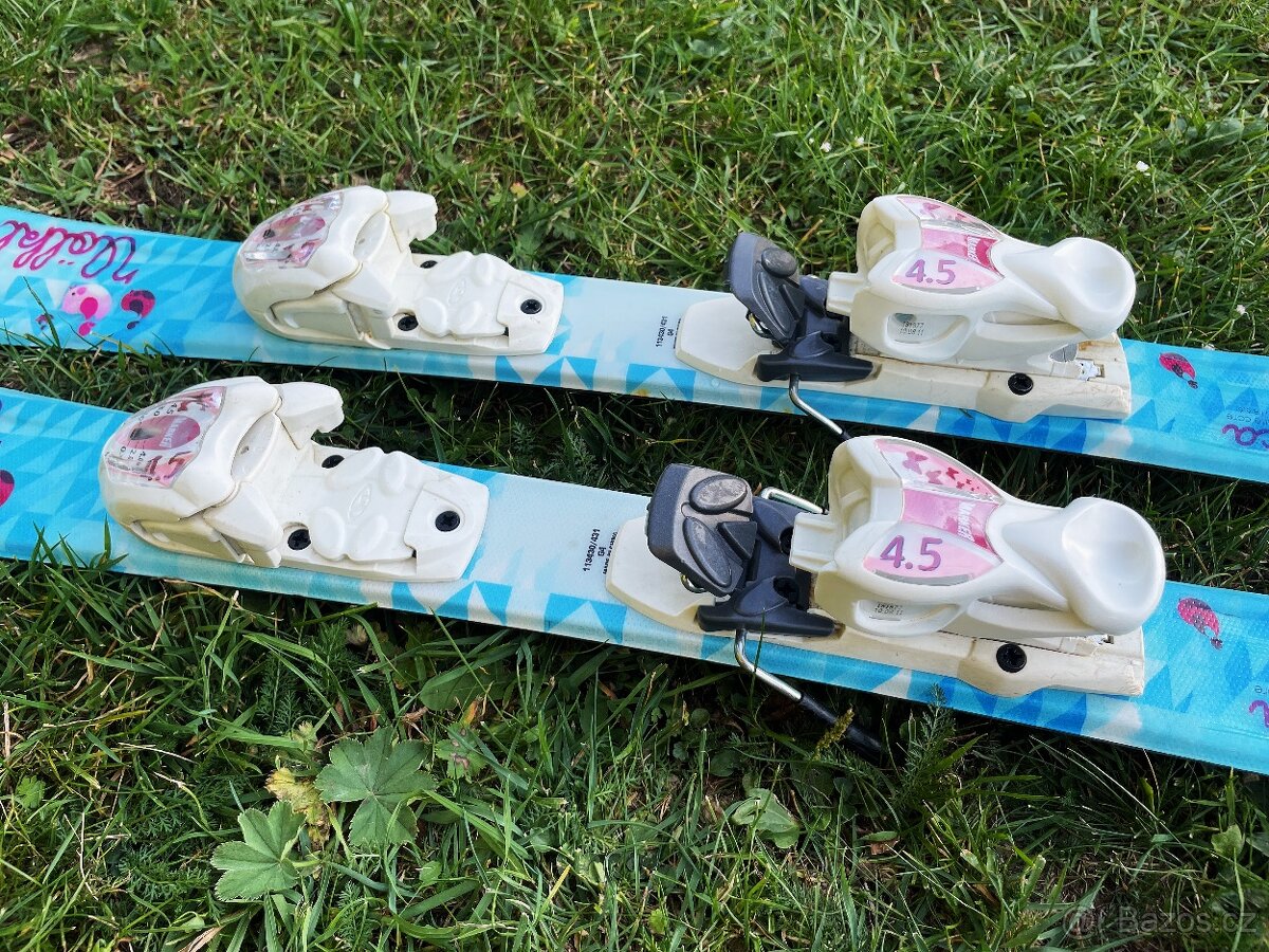 Dívčí lyže Völkl 80cm - 2