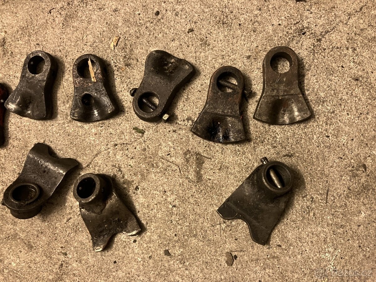 jawa čz váčka spojky litinová plechová - 2