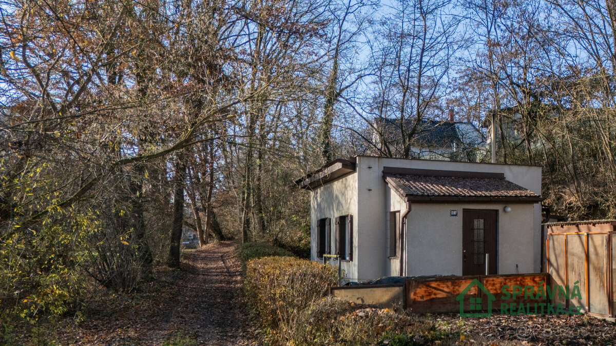 Prodej domu 45 m2 - 2