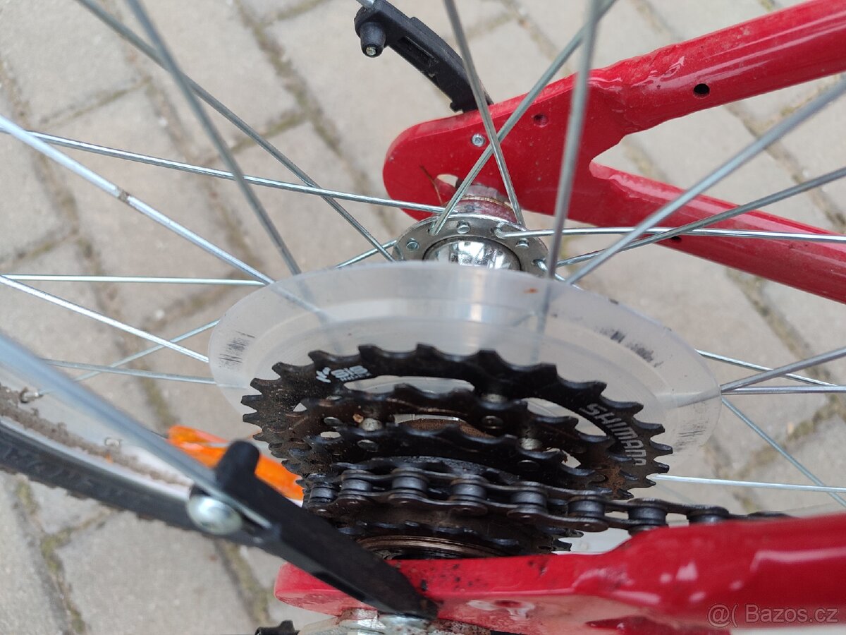 Dětske kolo Condor velikost rámu 18" - 2