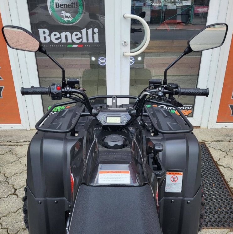 Linhai M210 2X4 EFI T3B