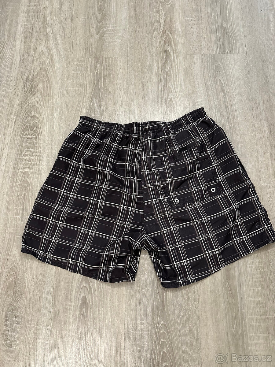 KRÁSNÉ LEHKÉ PÁNSKÉ ŠORTKY - PLAVKY VEL. L 💪🏽😍 - 2