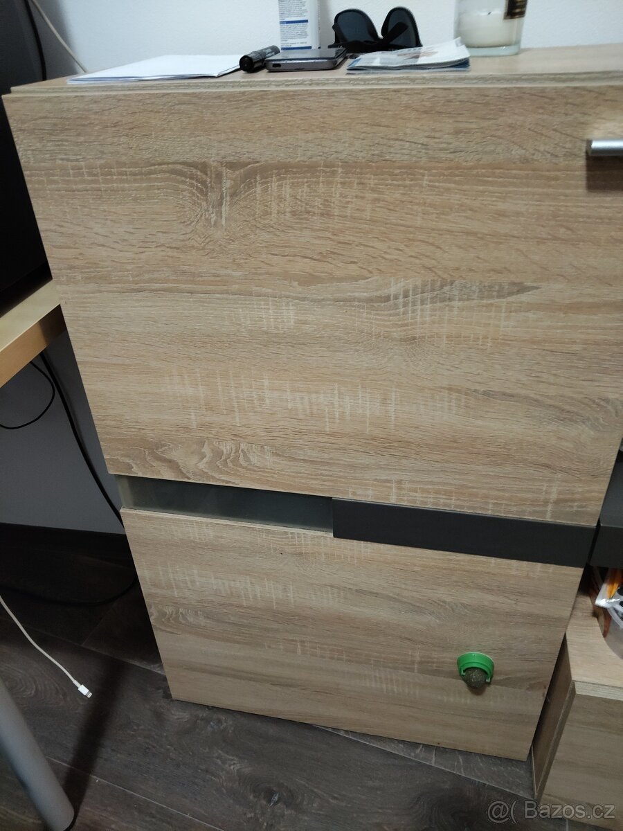 Obývací stěna - 2