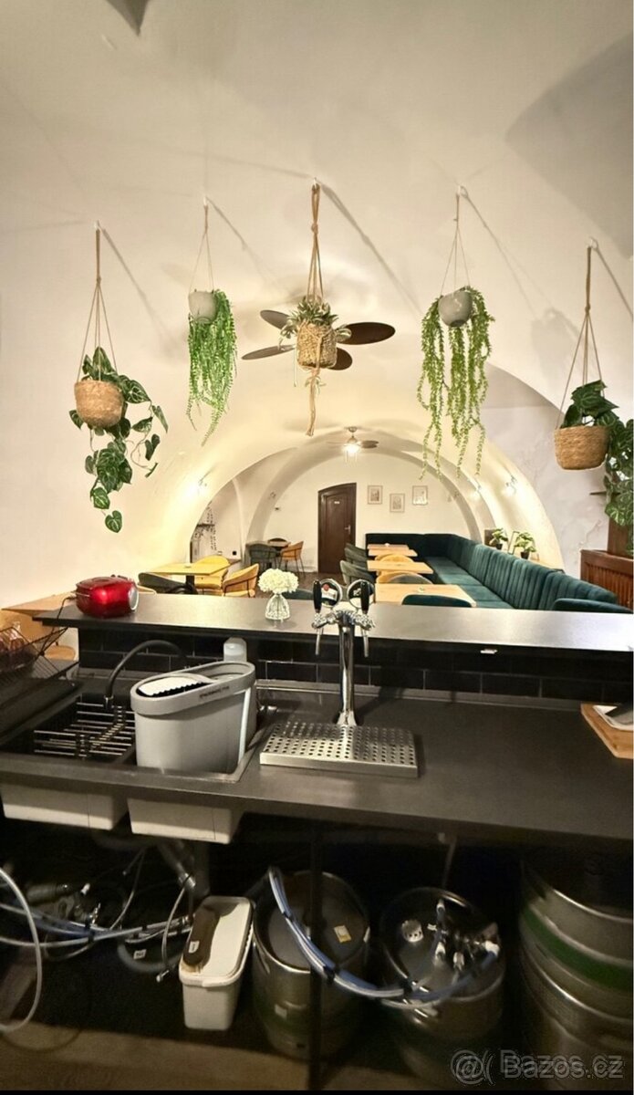 ⭐ Stylový sklípek 98 m² – kompletně zařízeno, otevřete hned - 2