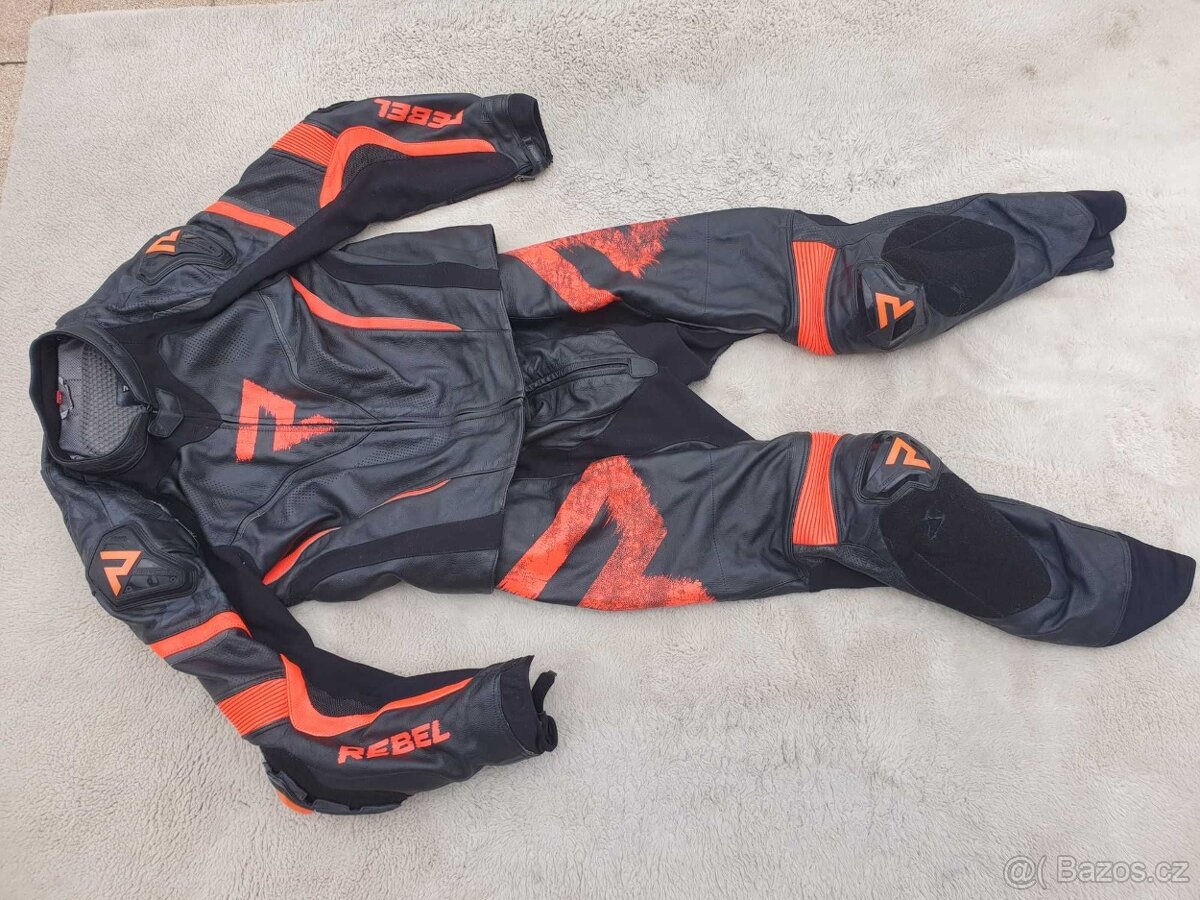 Moto kombineza Rebelhorn 58Eur - 2