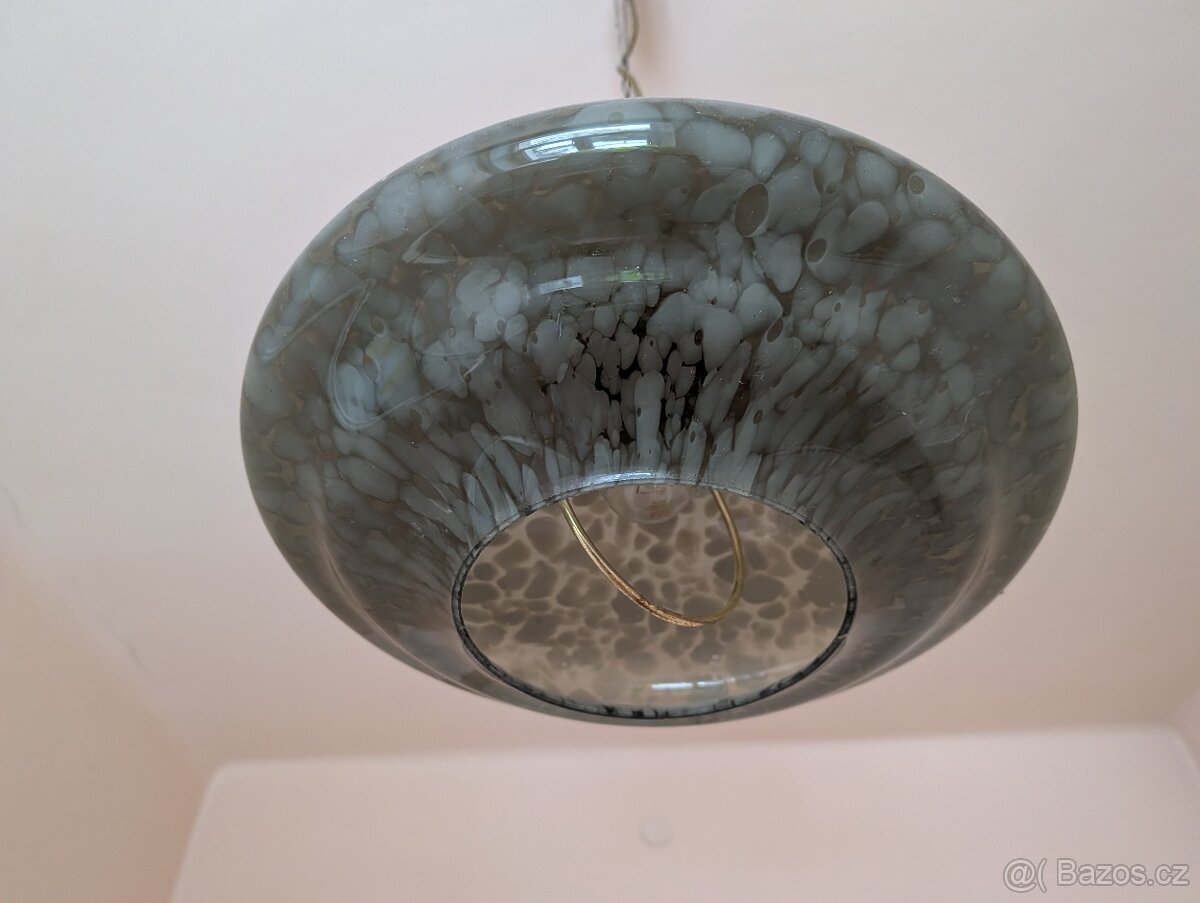 Stahovací lustr - 2